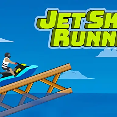 Jet Ski Runner oyunu