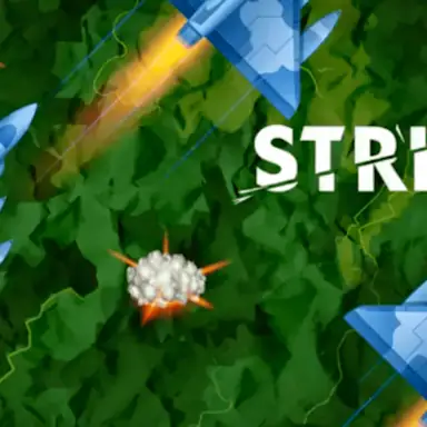 Jet Strike oyunu