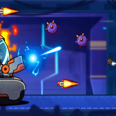 Jetpack Adventure Pro game