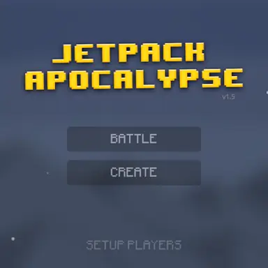 Jetpack Apocalypse oyunu