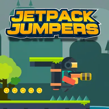 Jetpack Jumpers game