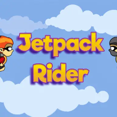 Jetpack Rider game