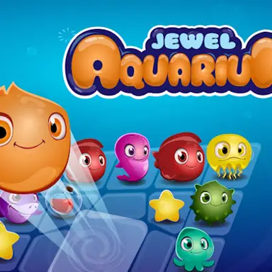 Jewel Aquarium oyunu