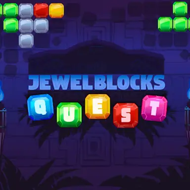 Jewel Blocks Quest game
