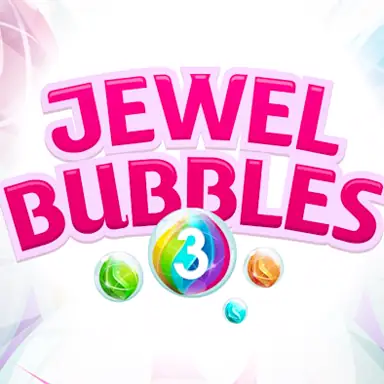 Jewel Bubbles 3 oyunu