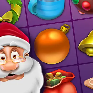 Jewel Christmas Story game