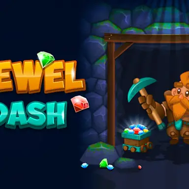 Jewel Dash game