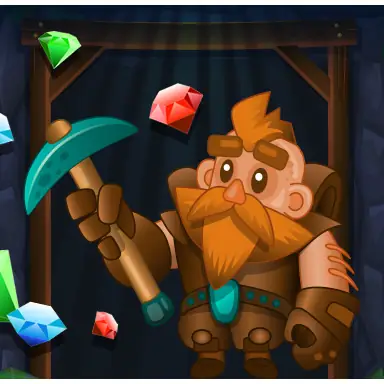 Jewel Dash oyunu