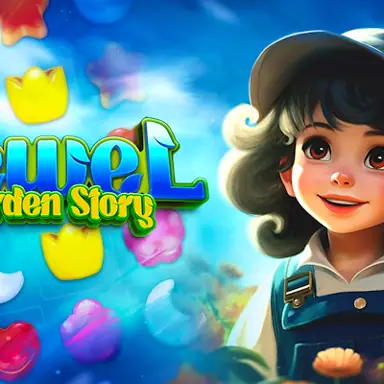 Jewel Garden Story oyunu