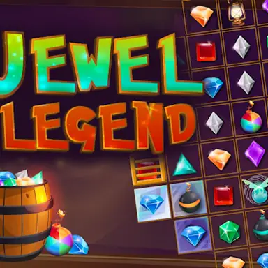 Jewel Legend oyunu