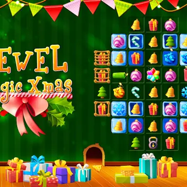 Jewel Magic Xmas game