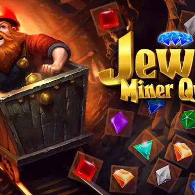 Jewel Miner Quest oyunu