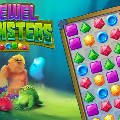 Jewel Monsters game