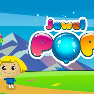 Jewel Pop game