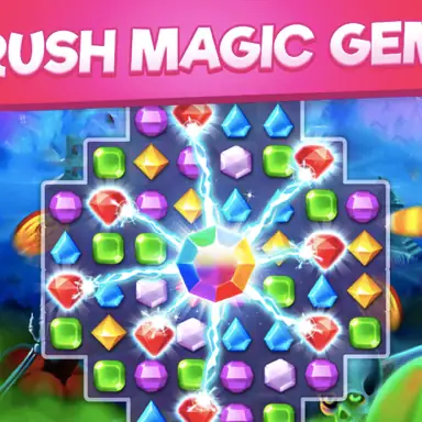 Jewel Star : Match 3 Game oyunu