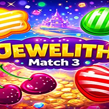 Jewelith Match 3 oyunu