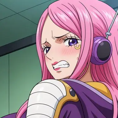 Jewelry Bonney Anime One Piece oyunu