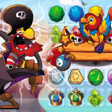 Jewels Connect oyunu