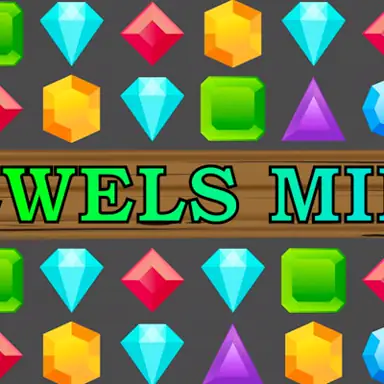 Jewels Mine oyunu