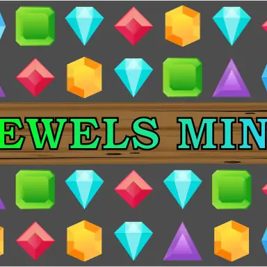Jewels Mine oyunu
