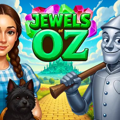 Jewels of Oz oyunu