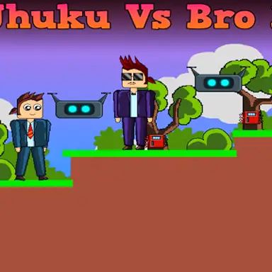 Jhuku Vs Bro 2 oyunu