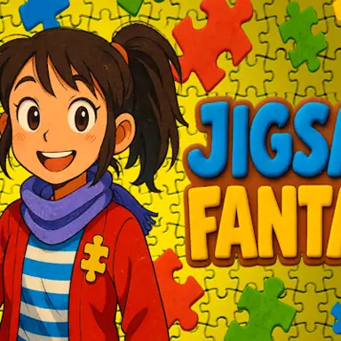 Jigsaw Fantasy game