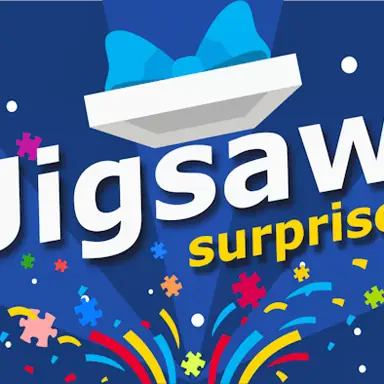 Jigsaw Surprise oyunu