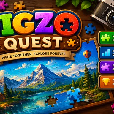 JigzoQuest oyunu