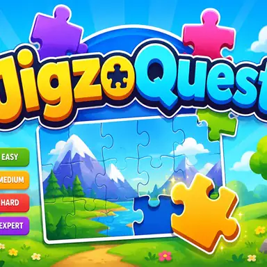 JigzoQuest oyunu