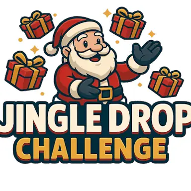 Jingle Drop Challenge oyunu