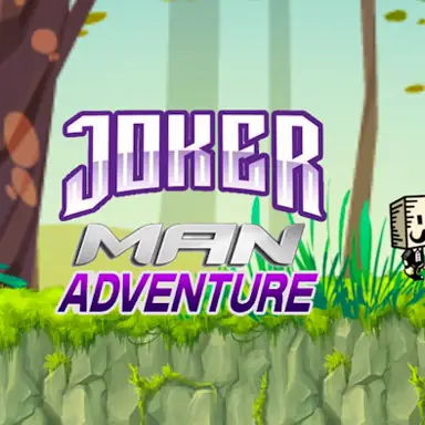 Jocker Man Adventure game