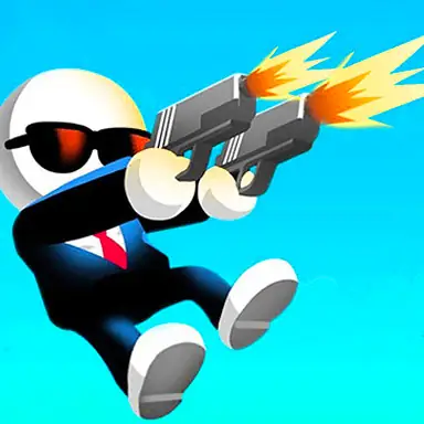 Johnny Trigger 3D Online oyunu