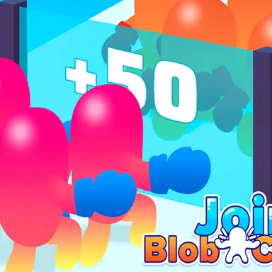 Join Blob Clash game