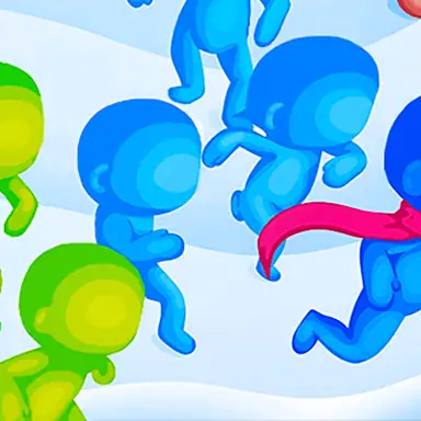Join Pusher 3D oyunu
