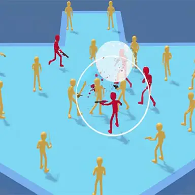 Join the Gang and Fight game
