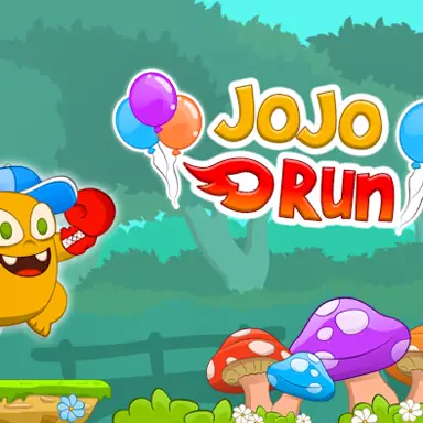 JoJo Run game