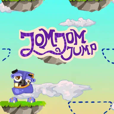 JomJom Jump oyunu