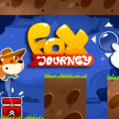Journey Fox oyunu