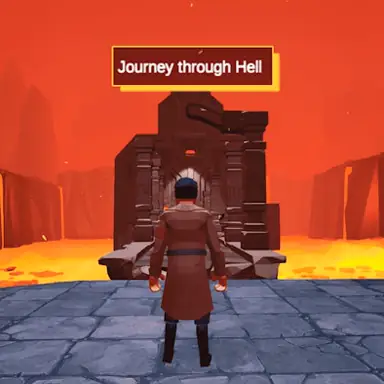 Journey Through Hell oyunu