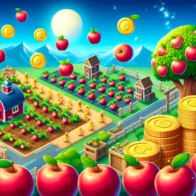 Juicy Apple oyunu