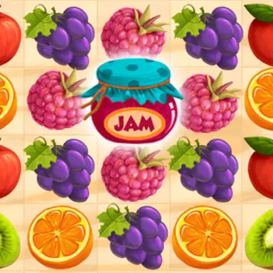 Juicy Fruits Match3 game