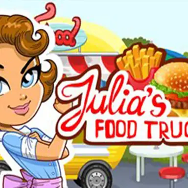 Julia Food Truck game