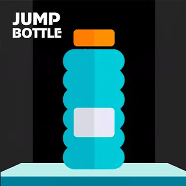 Jump Bottle game