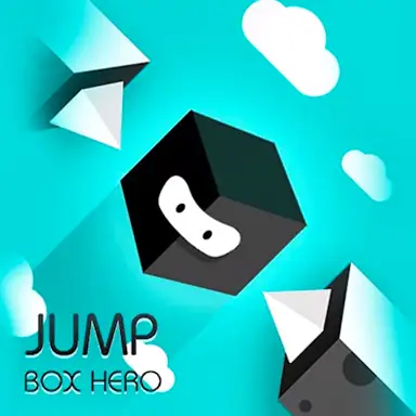 Jump Box Hero game
