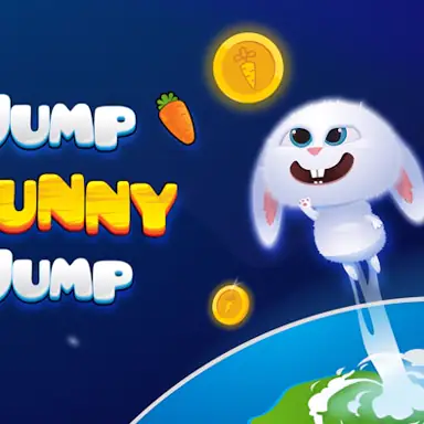 Jump Bunny Jump oyunu