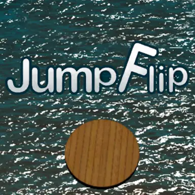 Jump Flip game