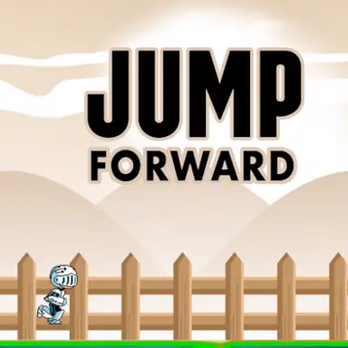 Jump Forward game