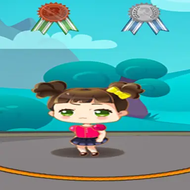 Jump Girl oyunu