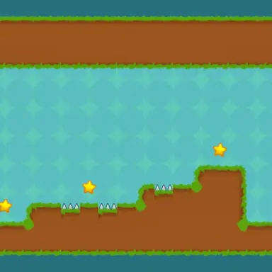 Jump Monster game